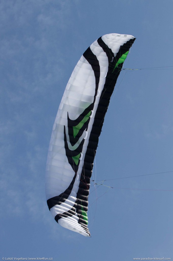 Flysurfer Speed4 Lotus 12 m