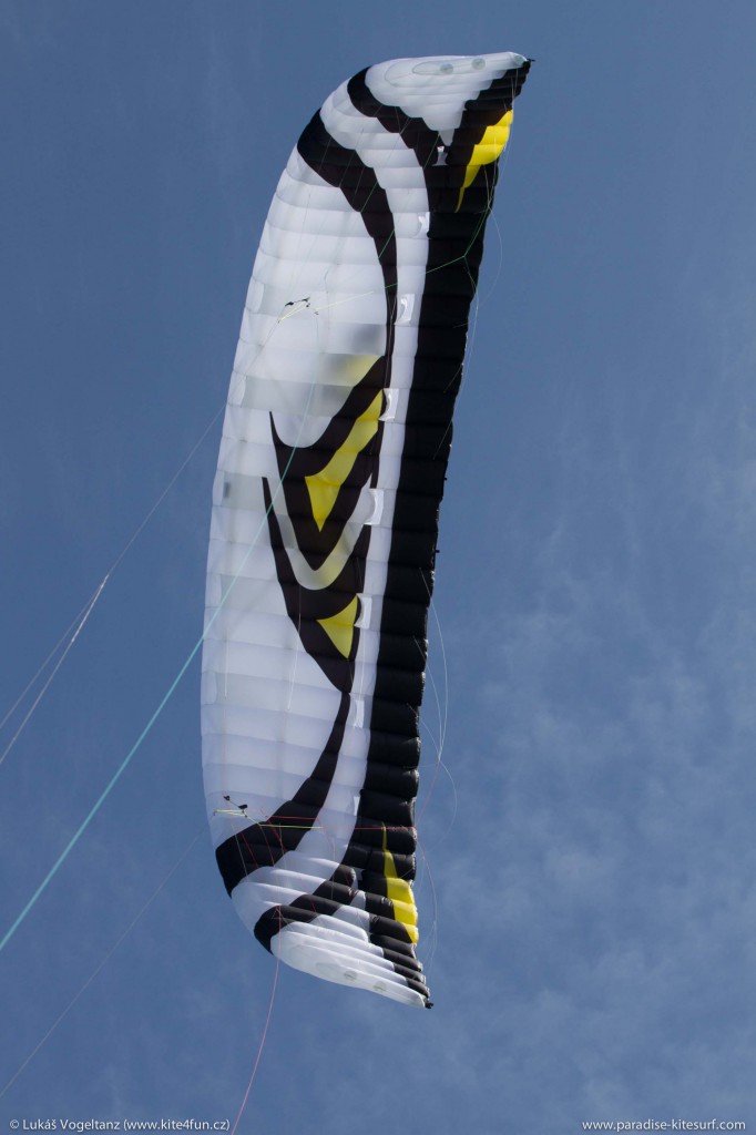 Flysurfer Speed4 Lotus 15 m