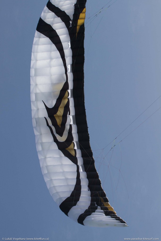 Flysurfer Speed4 Lotus 21 m