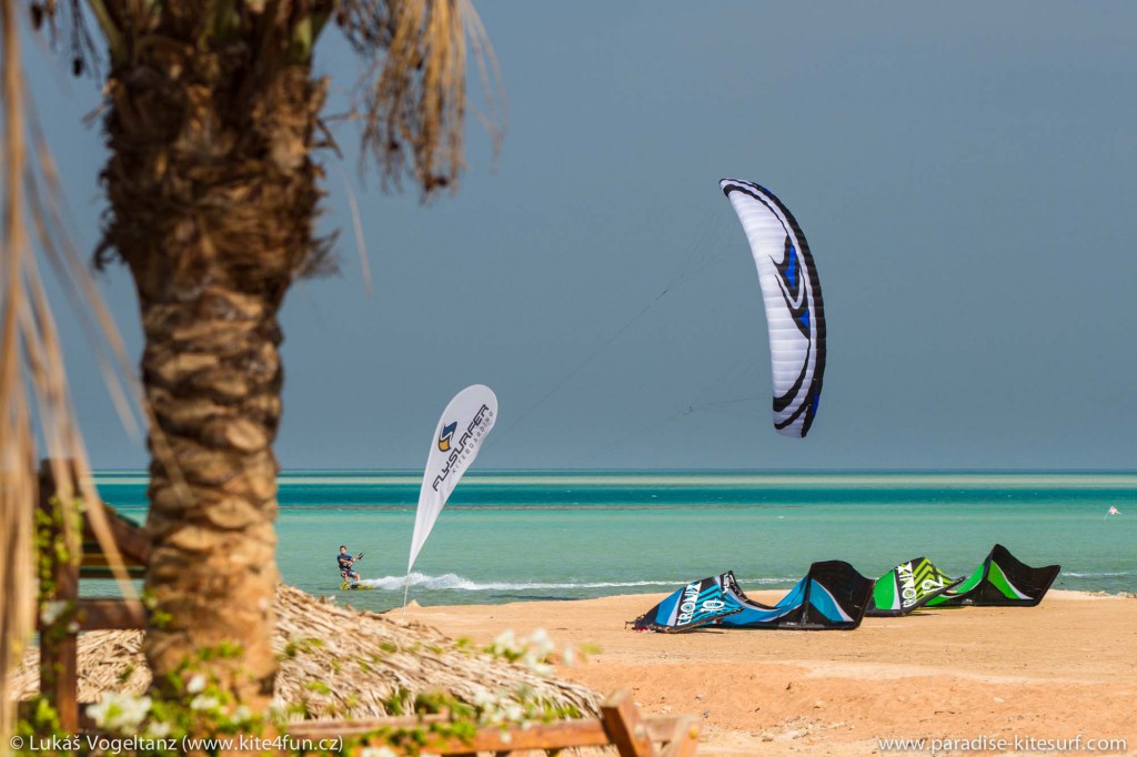 Flysurfer Speed4 Lotus 18 m