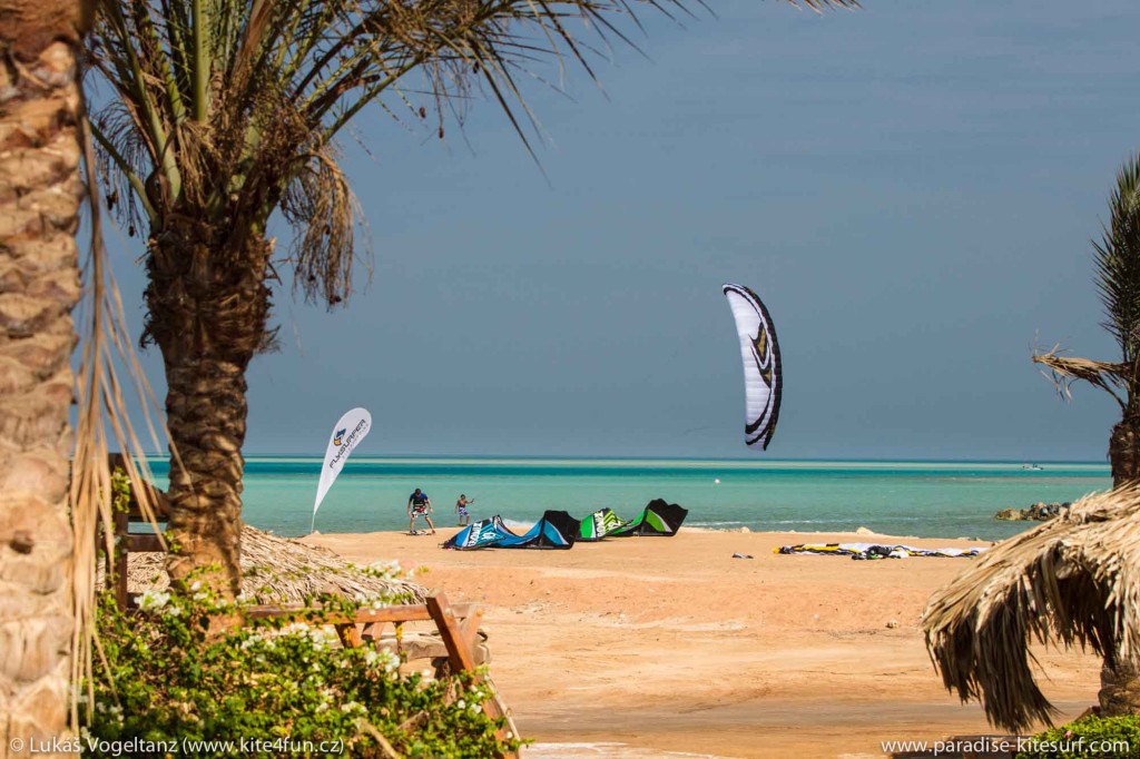 Flysurfer Speed4 Lotus 21 m