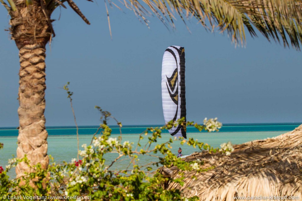Flysurfer Speed4 Lotus 21 m