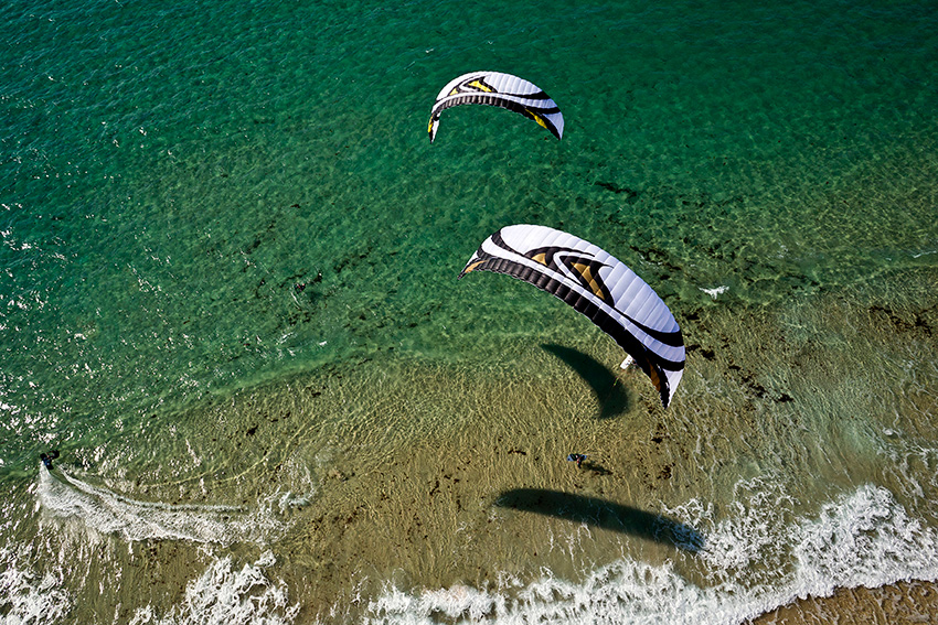 Flysurfer Speed4 Lotus